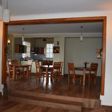 Kilimanjaro Accommodation Msaranga Kültér fotó