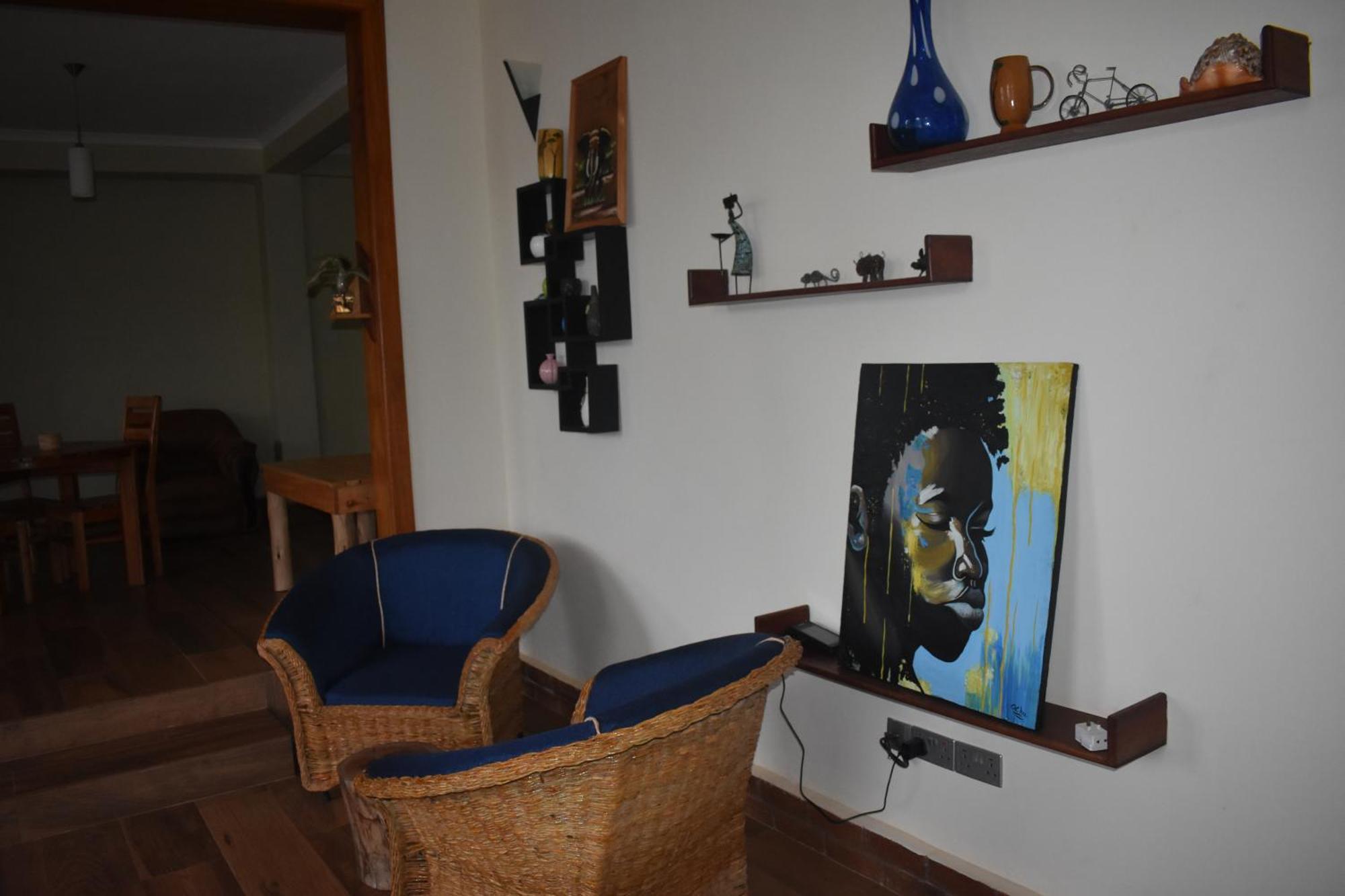 Kilimanjaro Accommodation Msaranga Kültér fotó