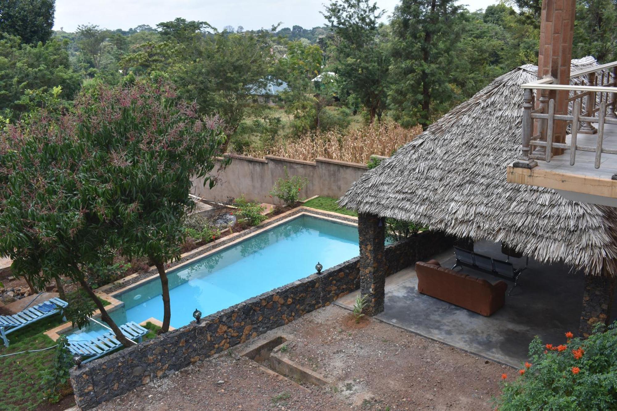 Kilimanjaro Accommodation Msaranga Kültér fotó