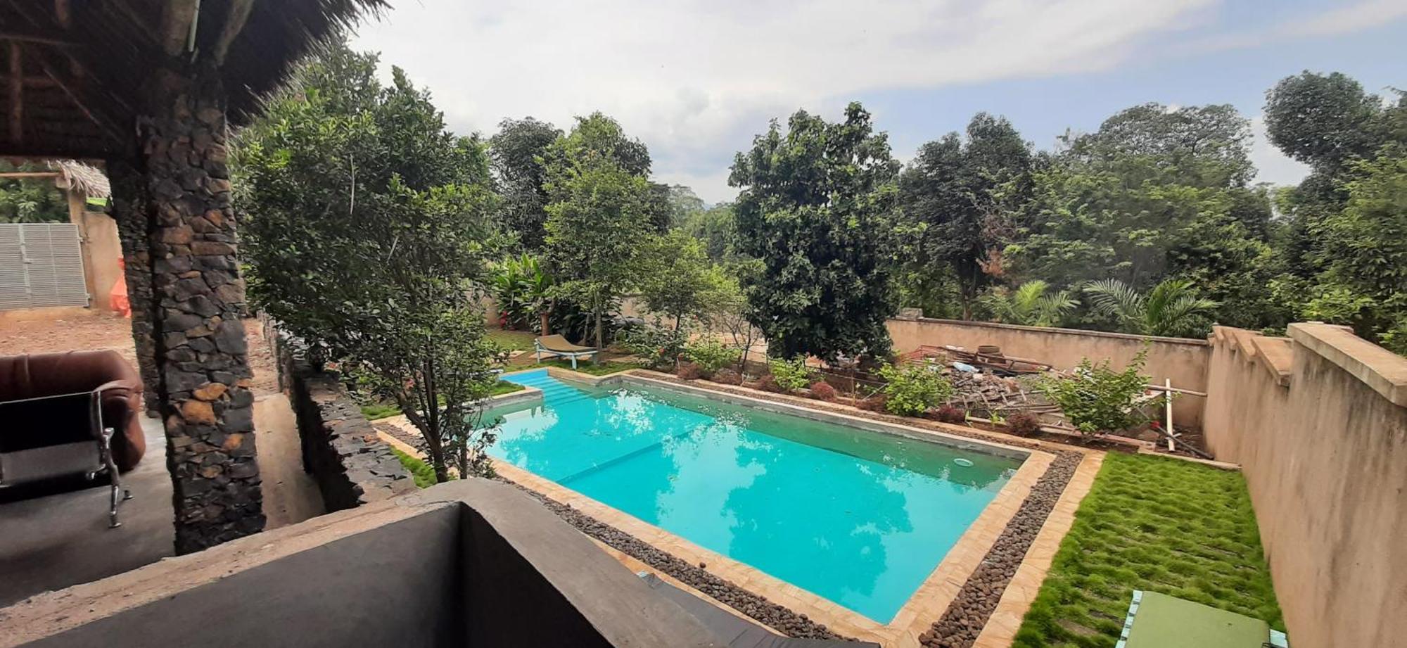 Kilimanjaro Accommodation Msaranga Kültér fotó