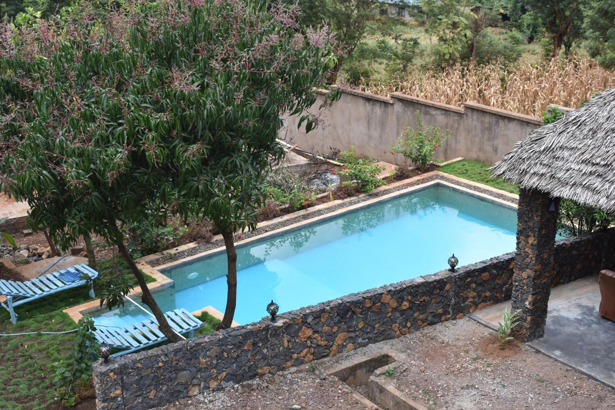 Kilimanjaro Accommodation Msaranga Kültér fotó