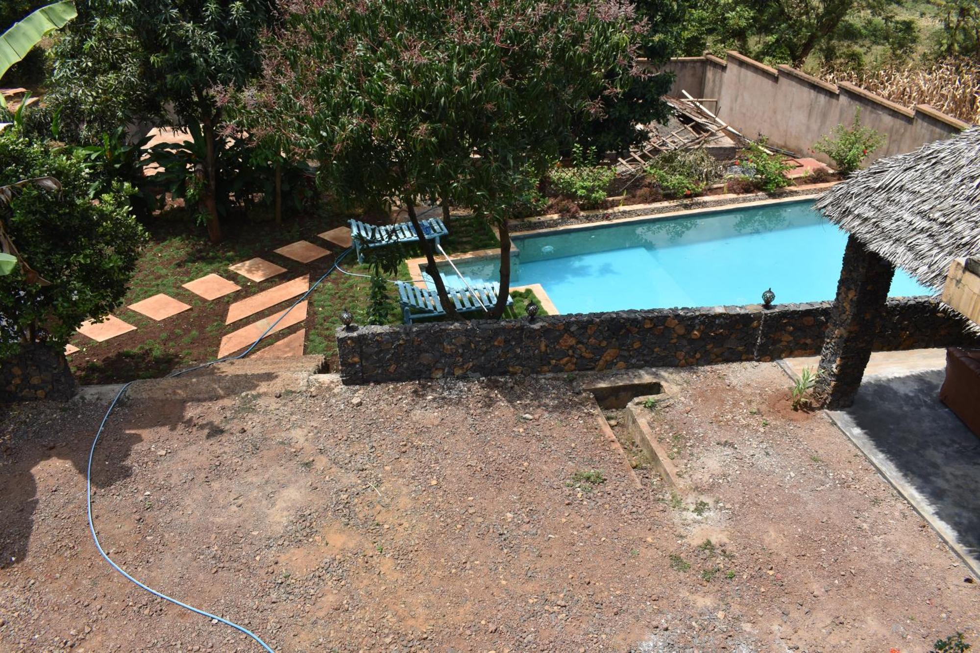 Kilimanjaro Accommodation Msaranga Kültér fotó