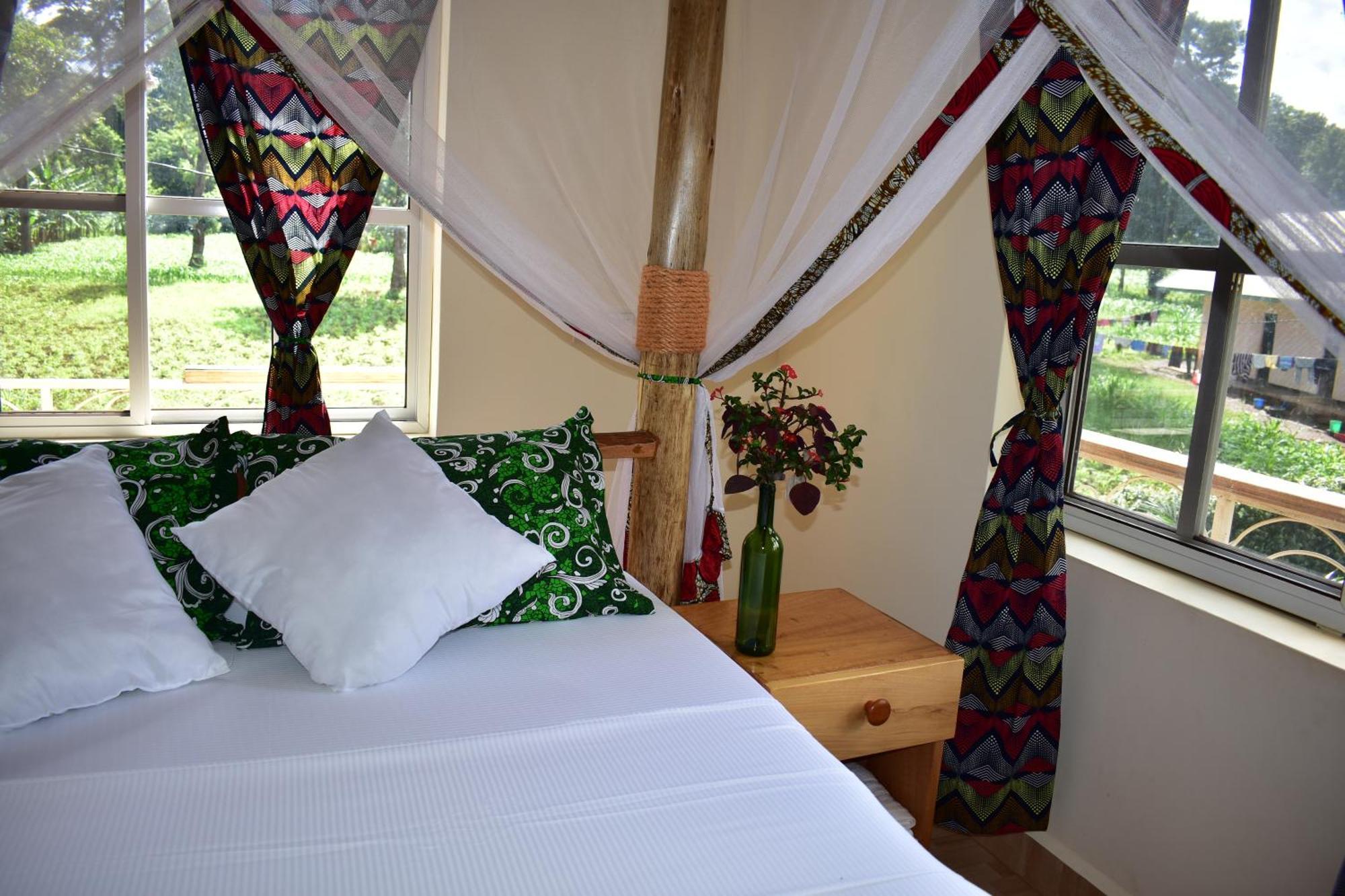 Kilimanjaro Accommodation Msaranga Kültér fotó
