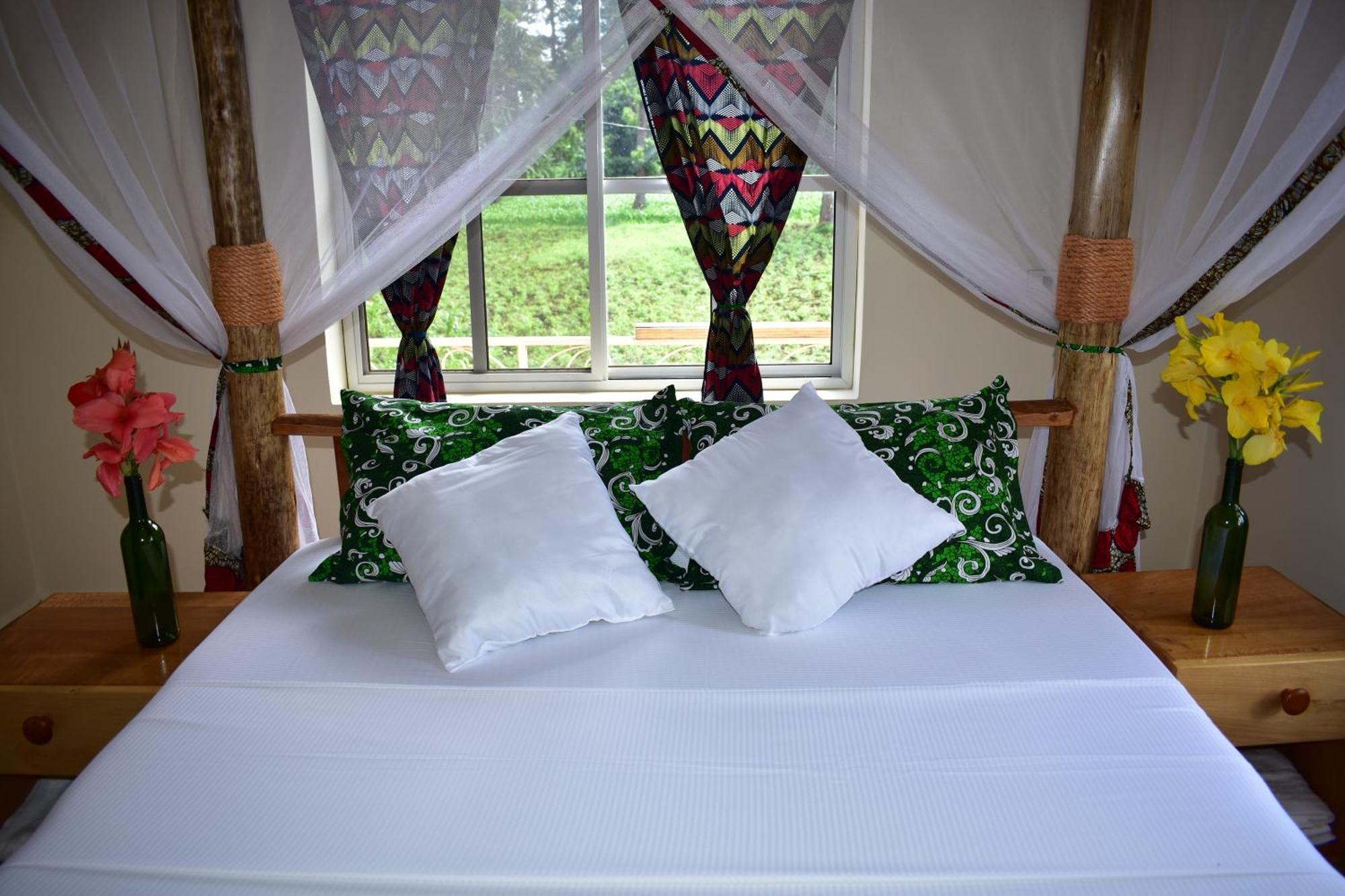 Kilimanjaro Accommodation Msaranga Kültér fotó