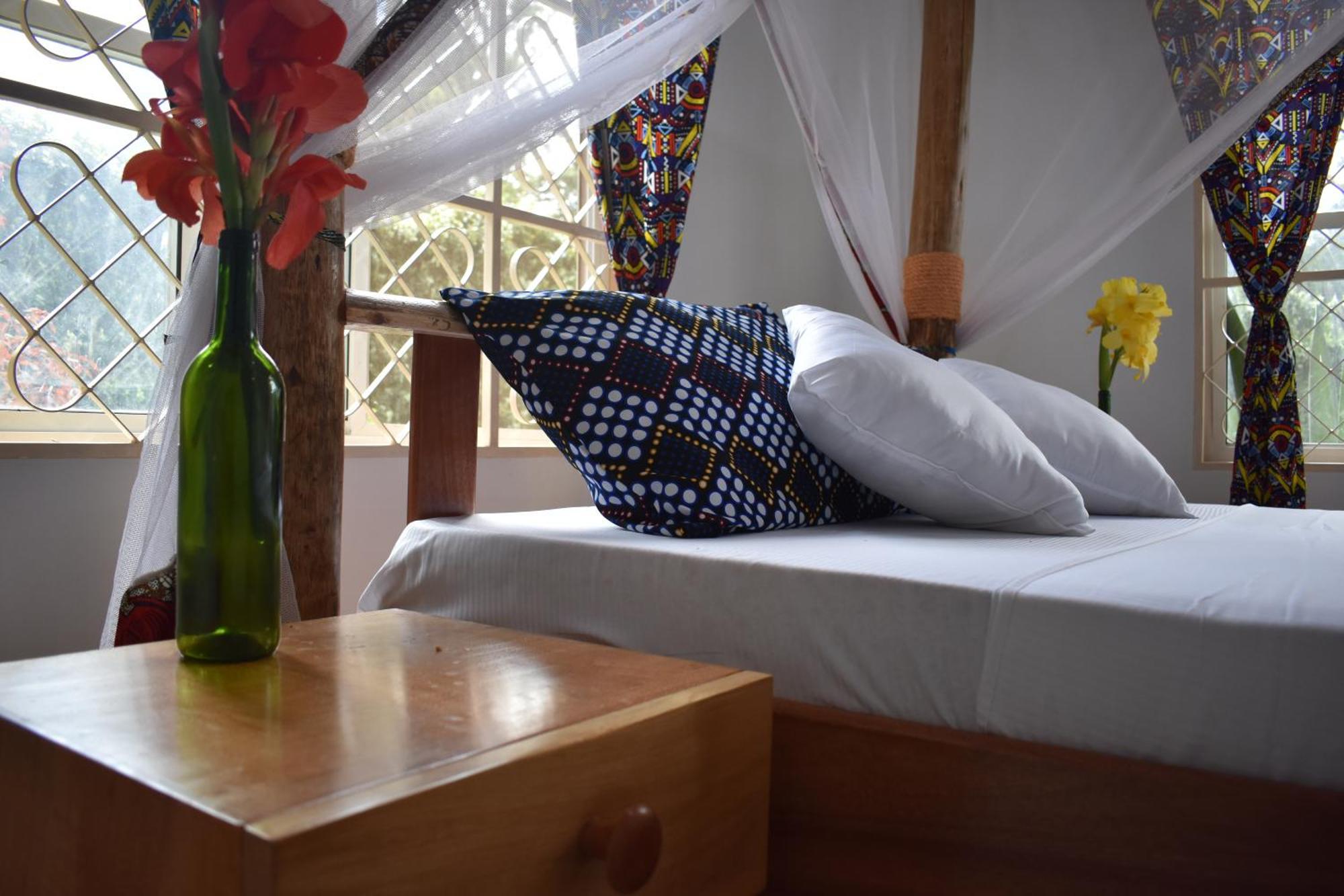 Kilimanjaro Accommodation Msaranga Kültér fotó