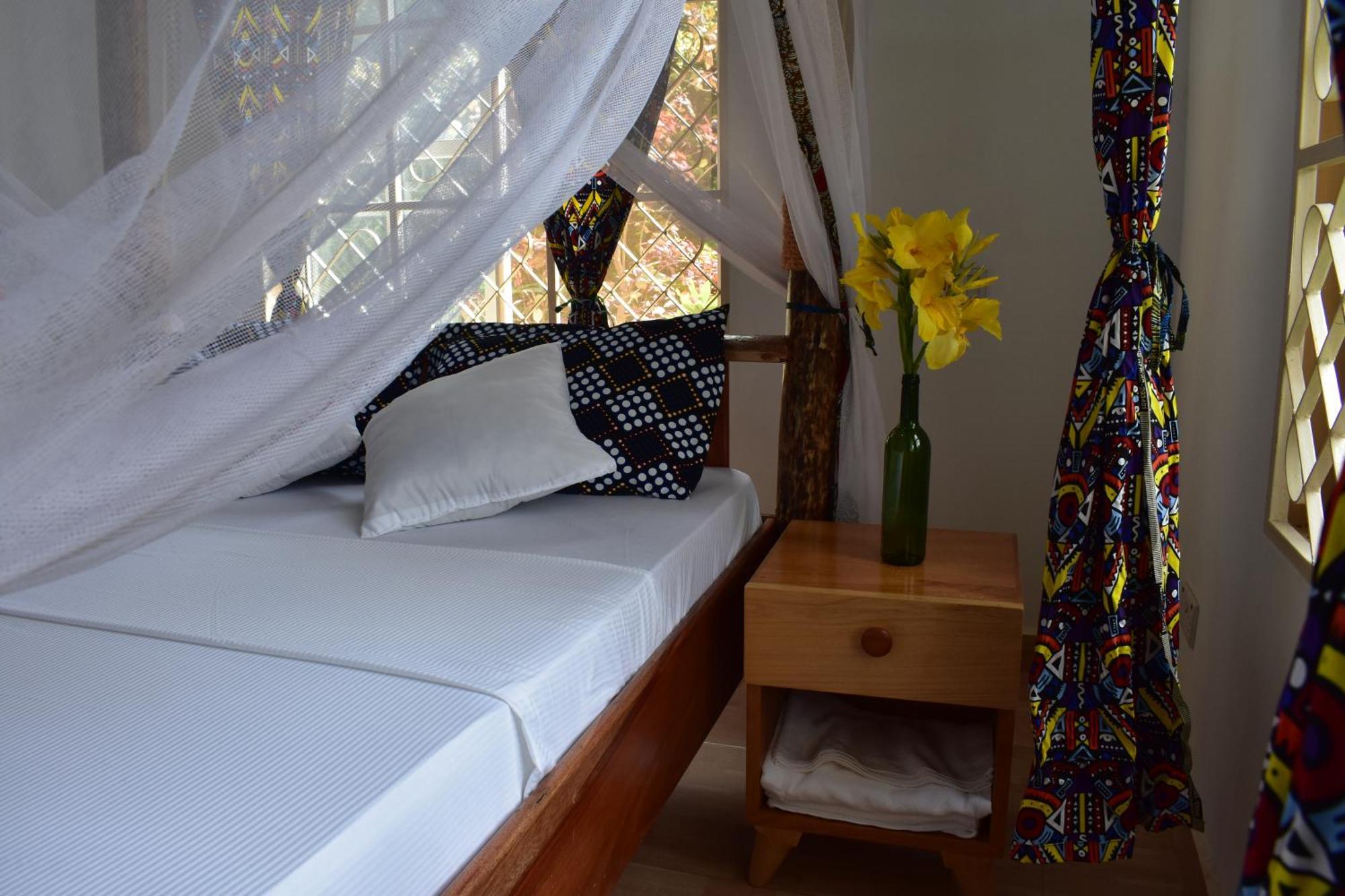 Kilimanjaro Accommodation Msaranga Kültér fotó