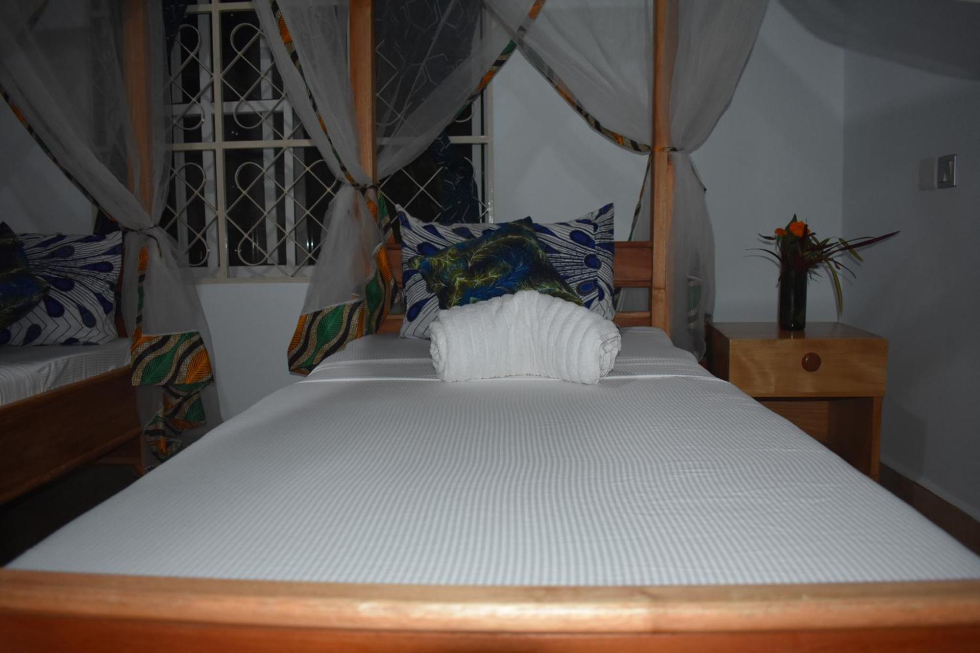 Kilimanjaro Accommodation Msaranga Kültér fotó