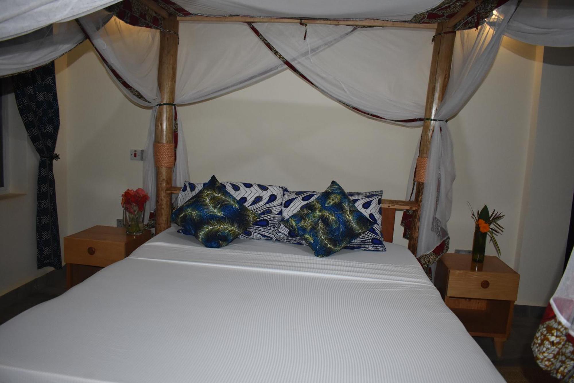 Kilimanjaro Accommodation Msaranga Kültér fotó