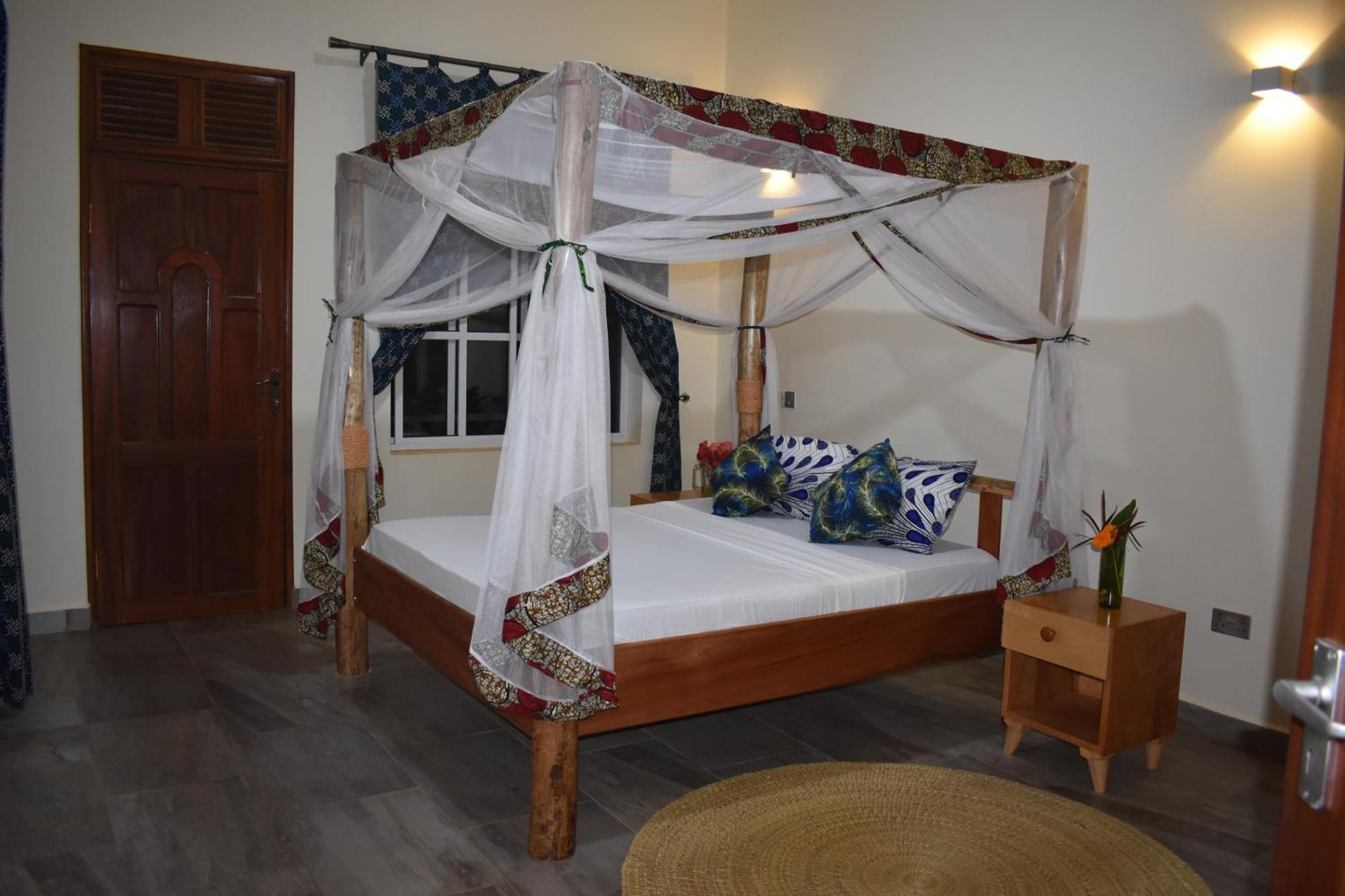 Kilimanjaro Accommodation Msaranga Kültér fotó