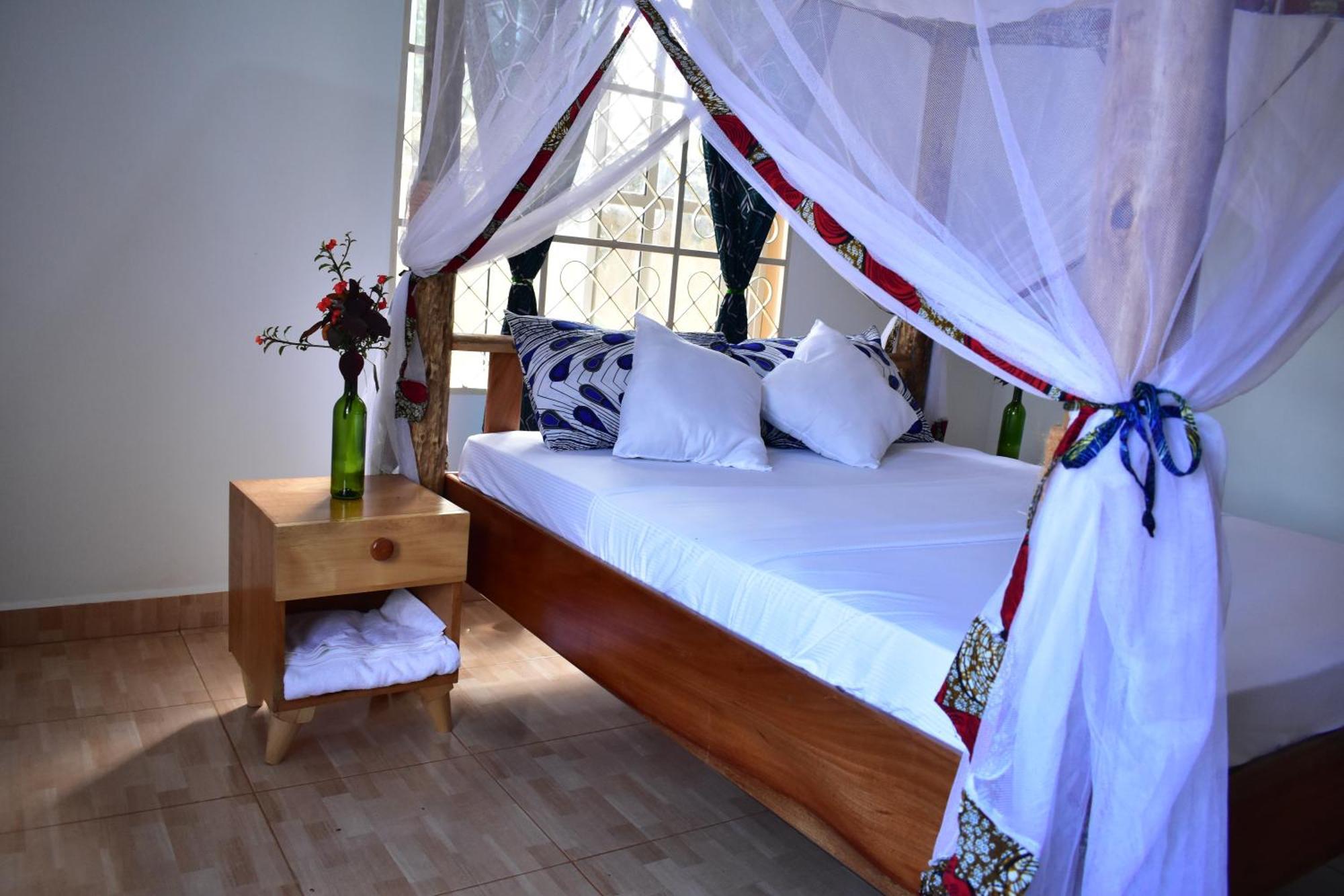 Kilimanjaro Accommodation Msaranga Kültér fotó