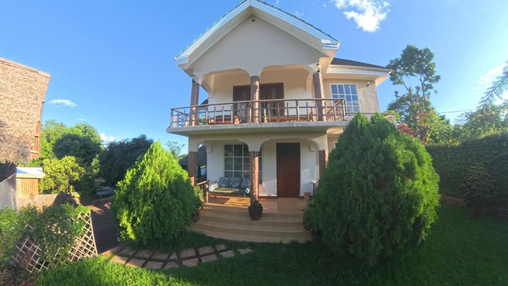 Kilimanjaro Accommodation Msaranga Kültér fotó