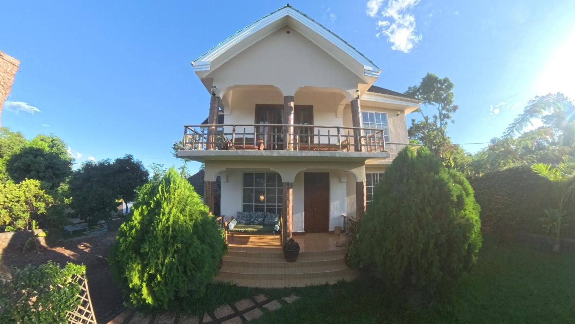 Kilimanjaro Accommodation Msaranga Kültér fotó
