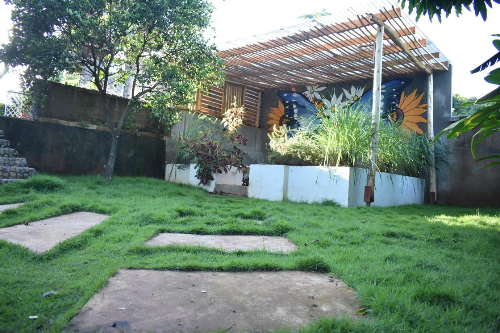 Kilimanjaro Accommodation Msaranga Kültér fotó