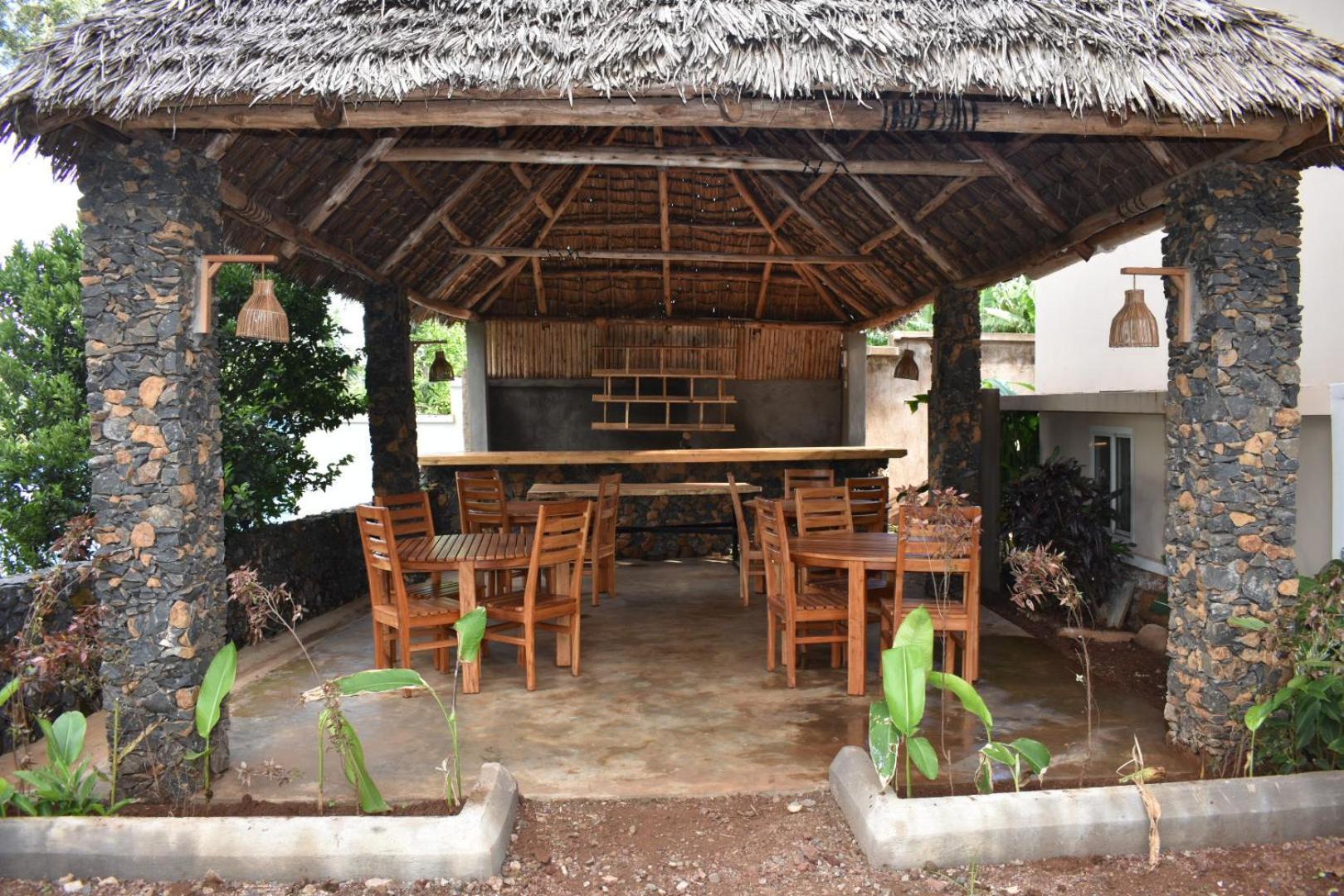 Kilimanjaro Accommodation Msaranga Kültér fotó