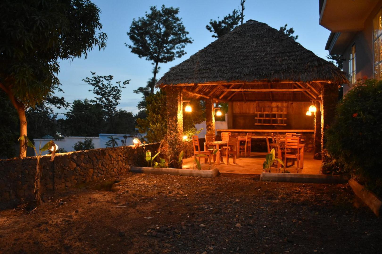 Kilimanjaro Accommodation Msaranga Kültér fotó