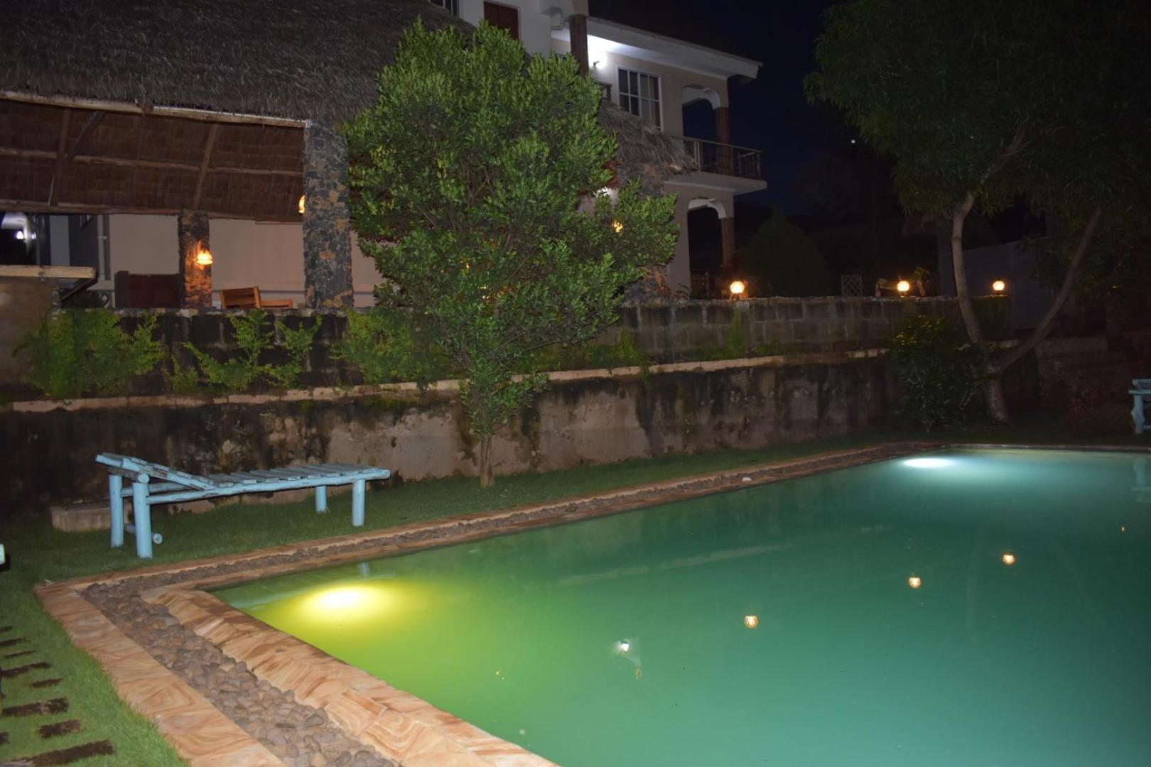 Kilimanjaro Accommodation Msaranga Kültér fotó
