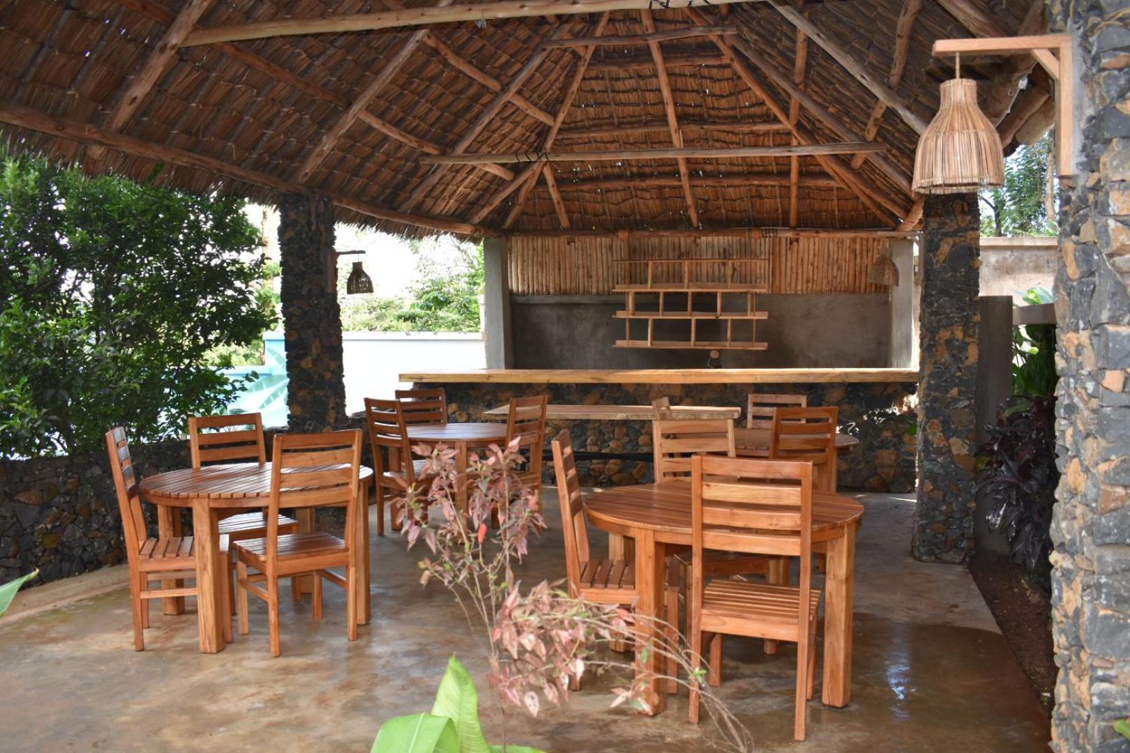 Kilimanjaro Accommodation Msaranga Kültér fotó