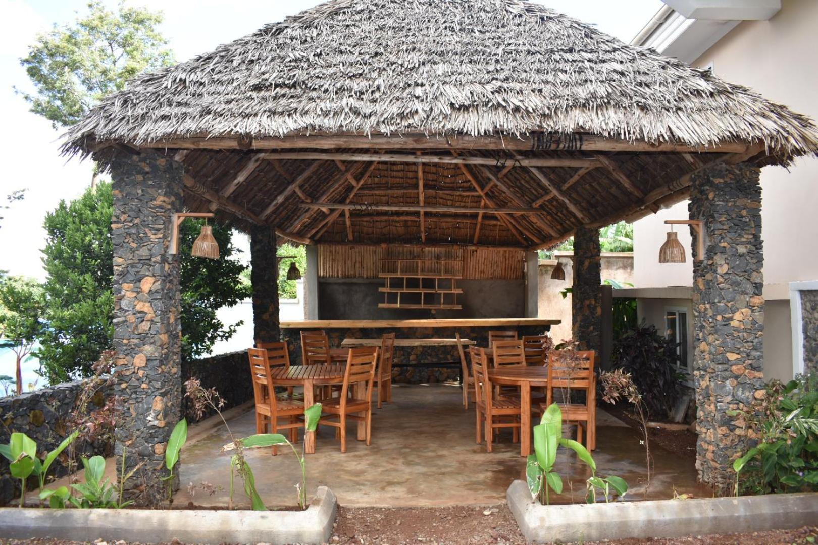 Kilimanjaro Accommodation Msaranga Kültér fotó