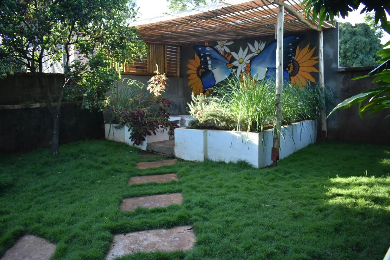 Kilimanjaro Accommodation Msaranga Kültér fotó