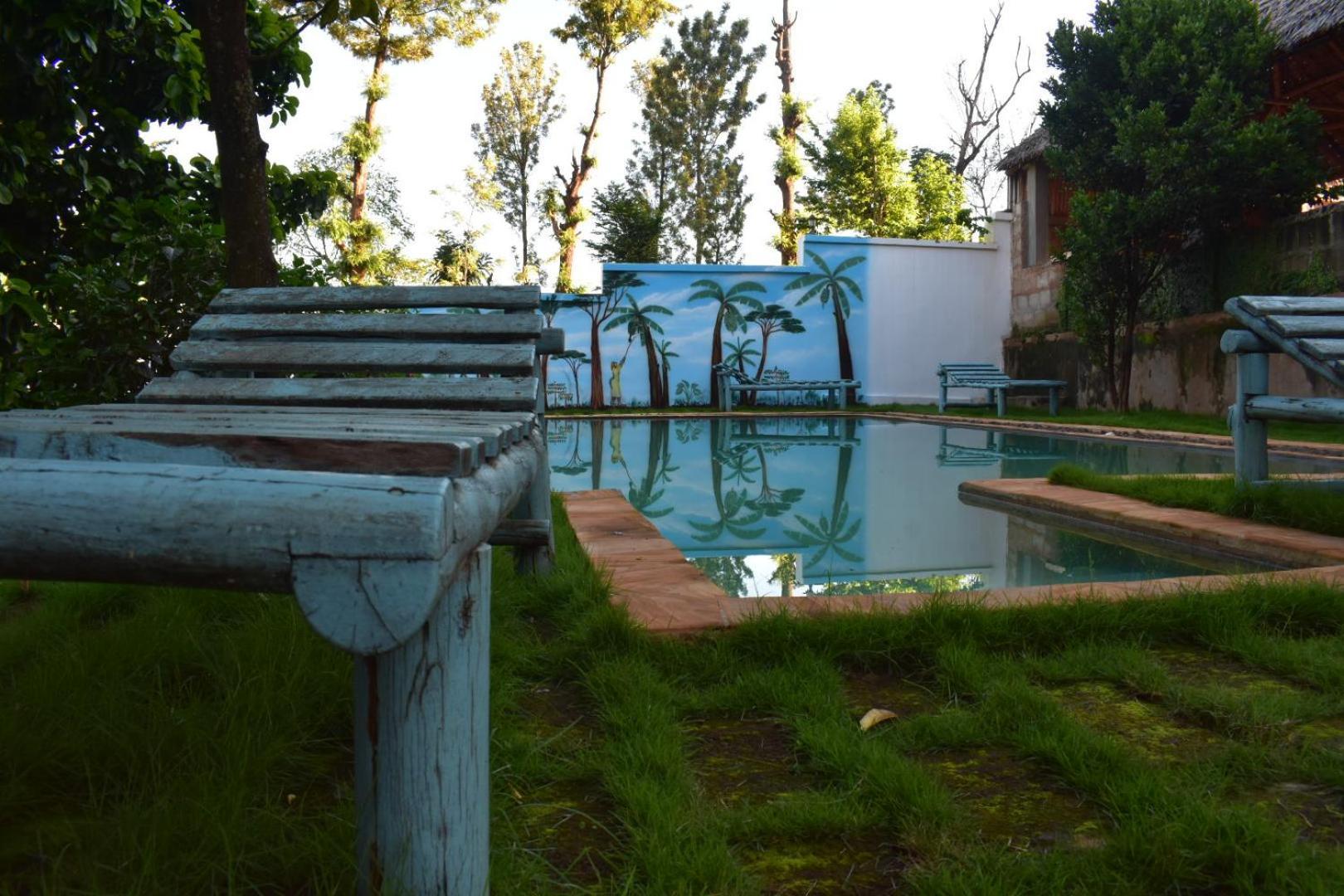 Kilimanjaro Accommodation Msaranga Kültér fotó