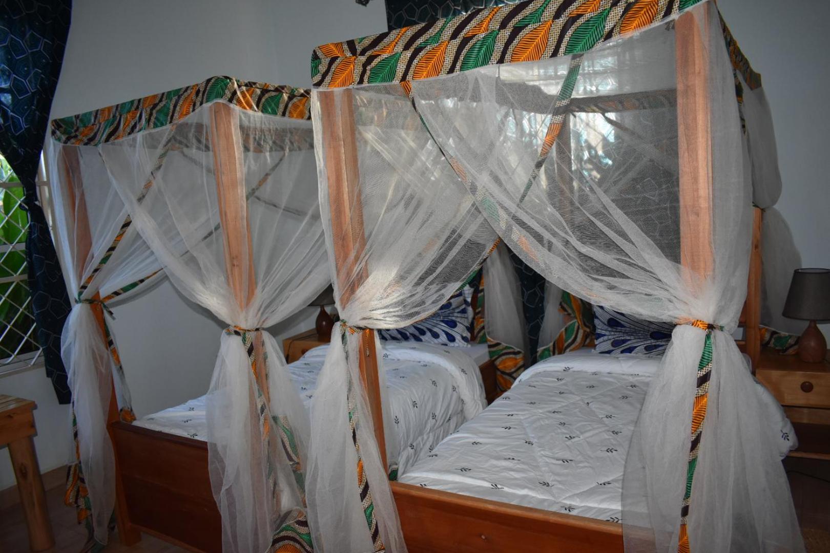 Kilimanjaro Accommodation Msaranga Kültér fotó