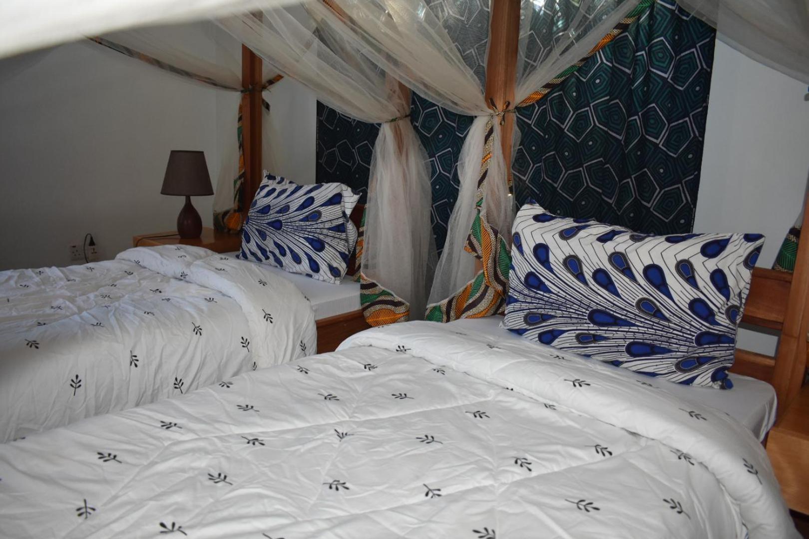 Kilimanjaro Accommodation Msaranga Kültér fotó
