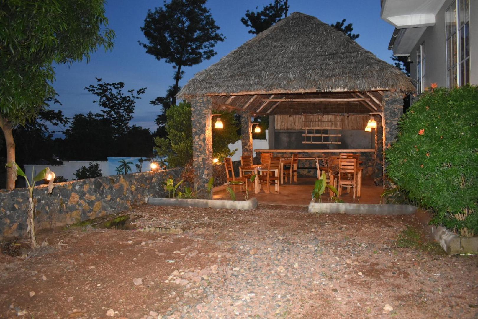 Kilimanjaro Accommodation Msaranga Kültér fotó
