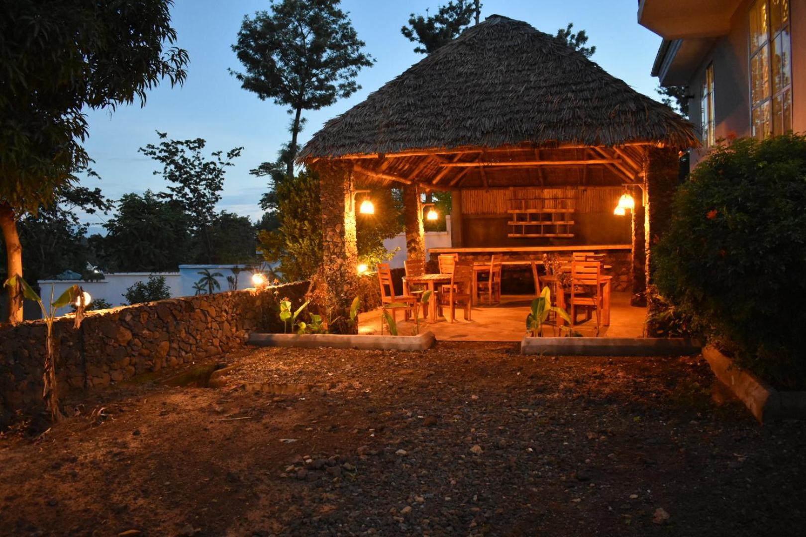 Kilimanjaro Accommodation Msaranga Kültér fotó