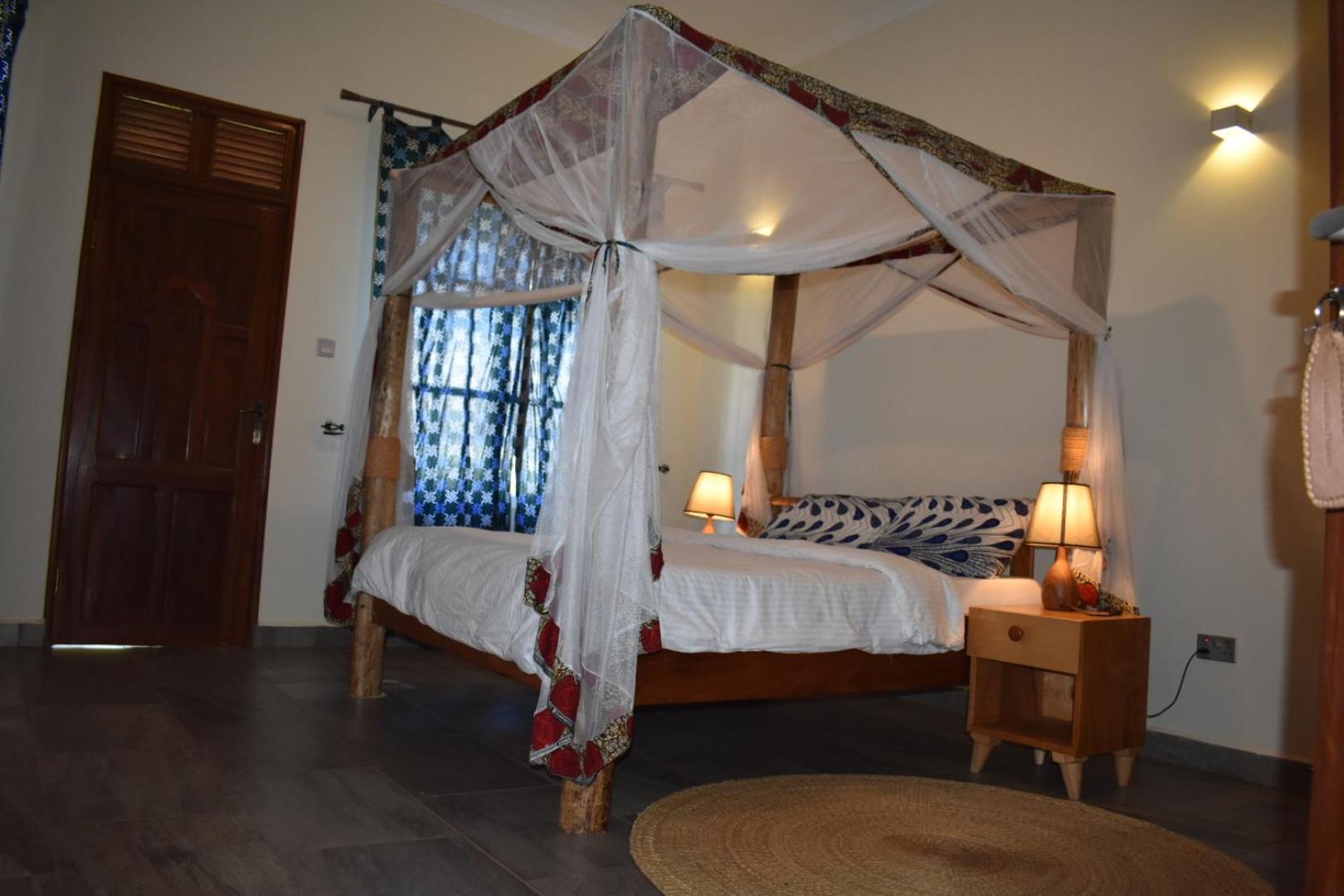 Kilimanjaro Accommodation Msaranga Kültér fotó