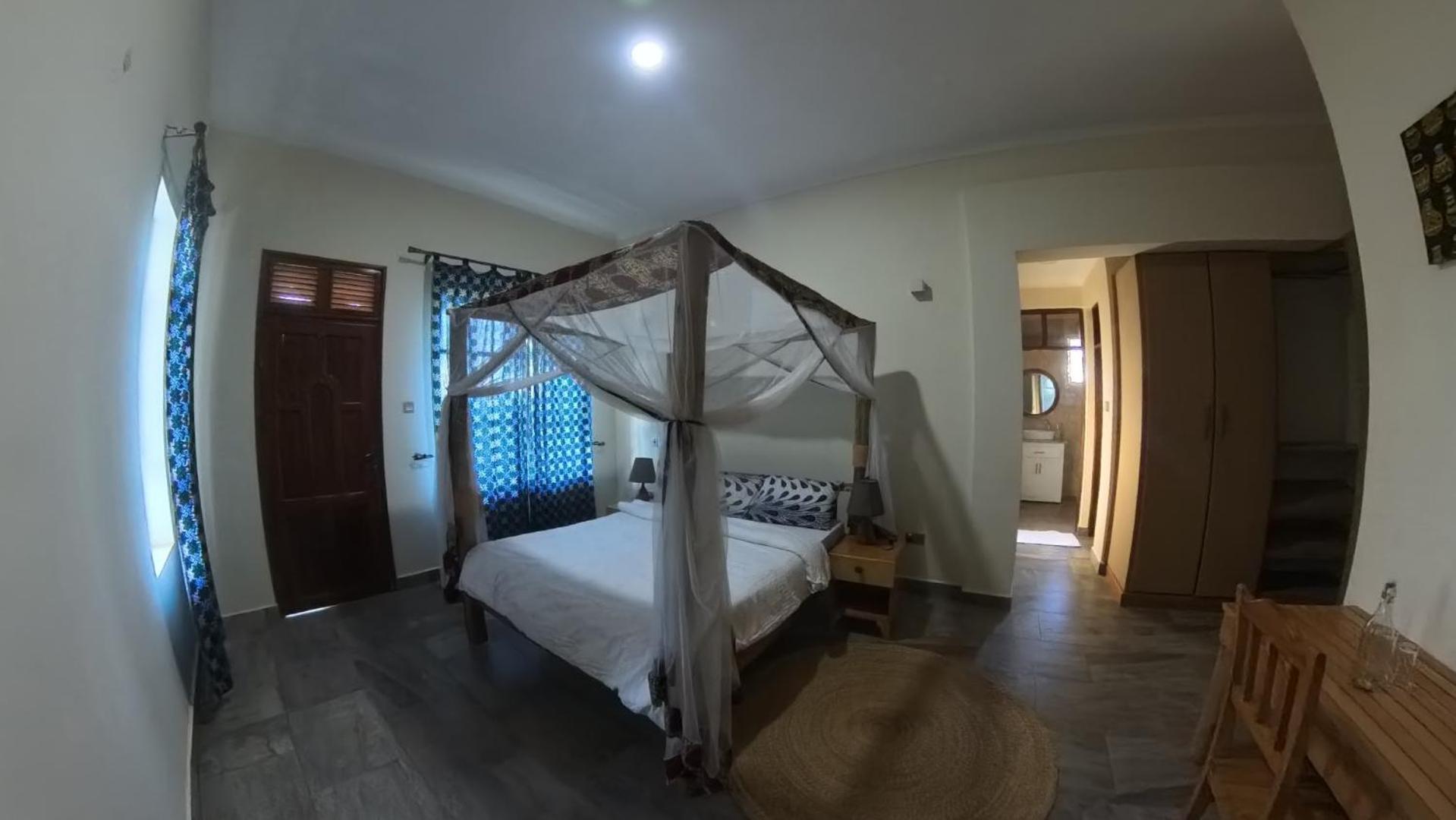 Kilimanjaro Accommodation Msaranga Kültér fotó