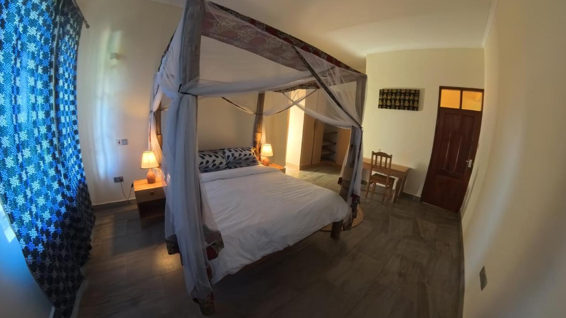 Kilimanjaro Accommodation Msaranga Kültér fotó