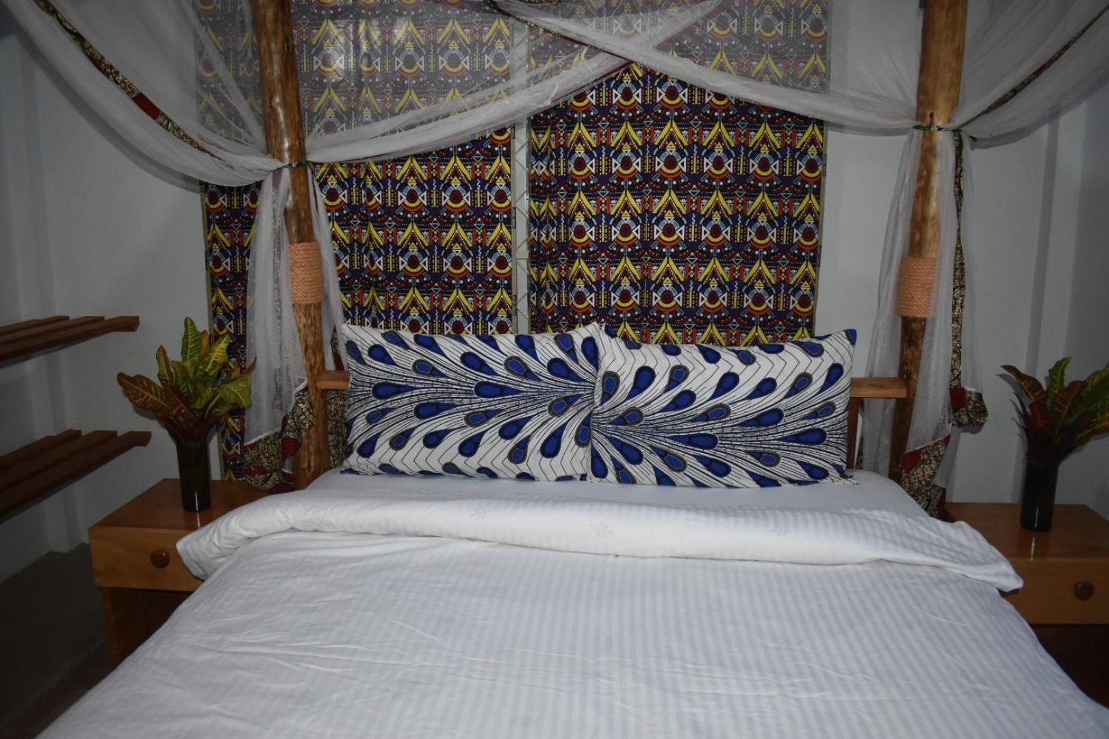 Kilimanjaro Accommodation Msaranga Kültér fotó